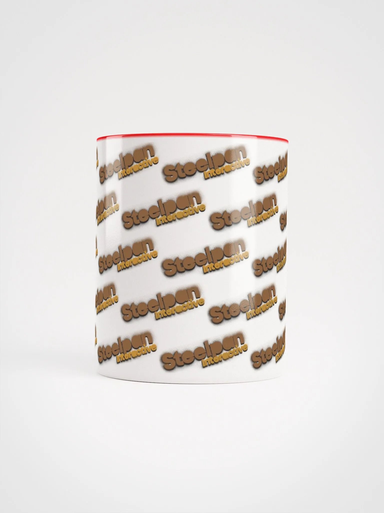 Pattern Steelpan Interactive Mug product image (5)