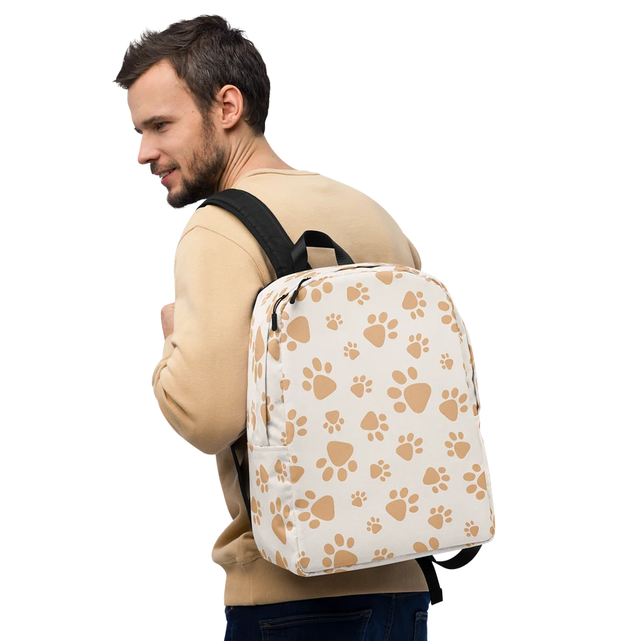 Furry Friend Minimalist Backpack product image (19)