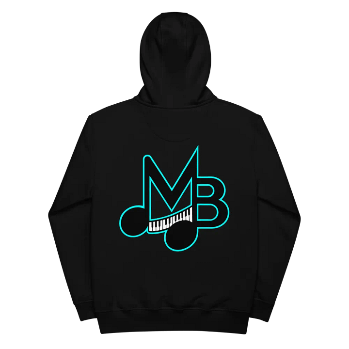 MB Eco Brand Hoodie product image (2)