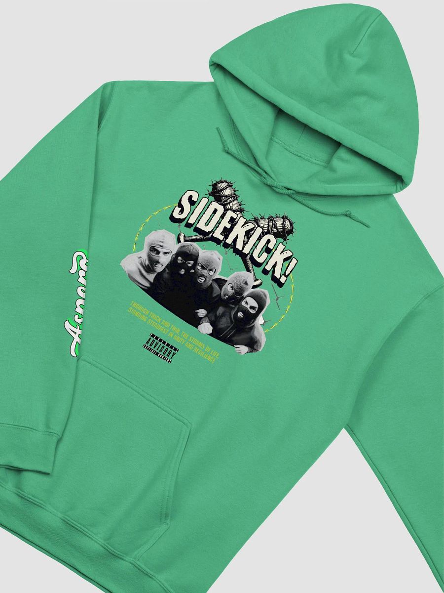 SideKick Aspero Gildan Classic Hoodie product image (28)