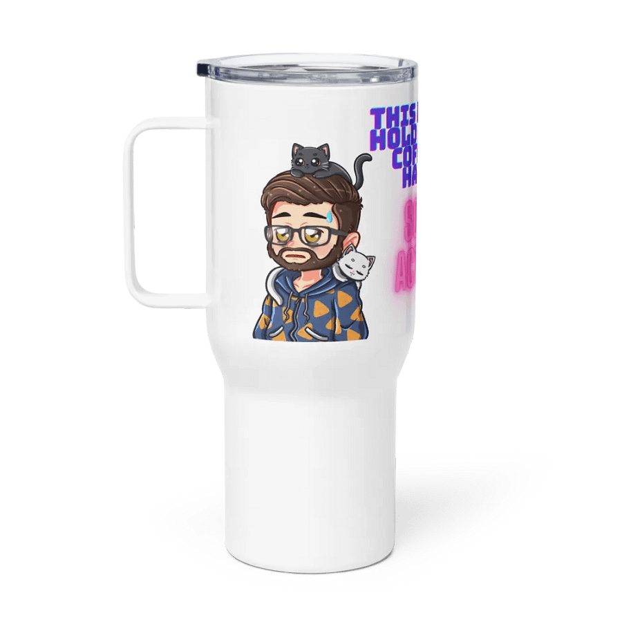Travel Mug product image (1)