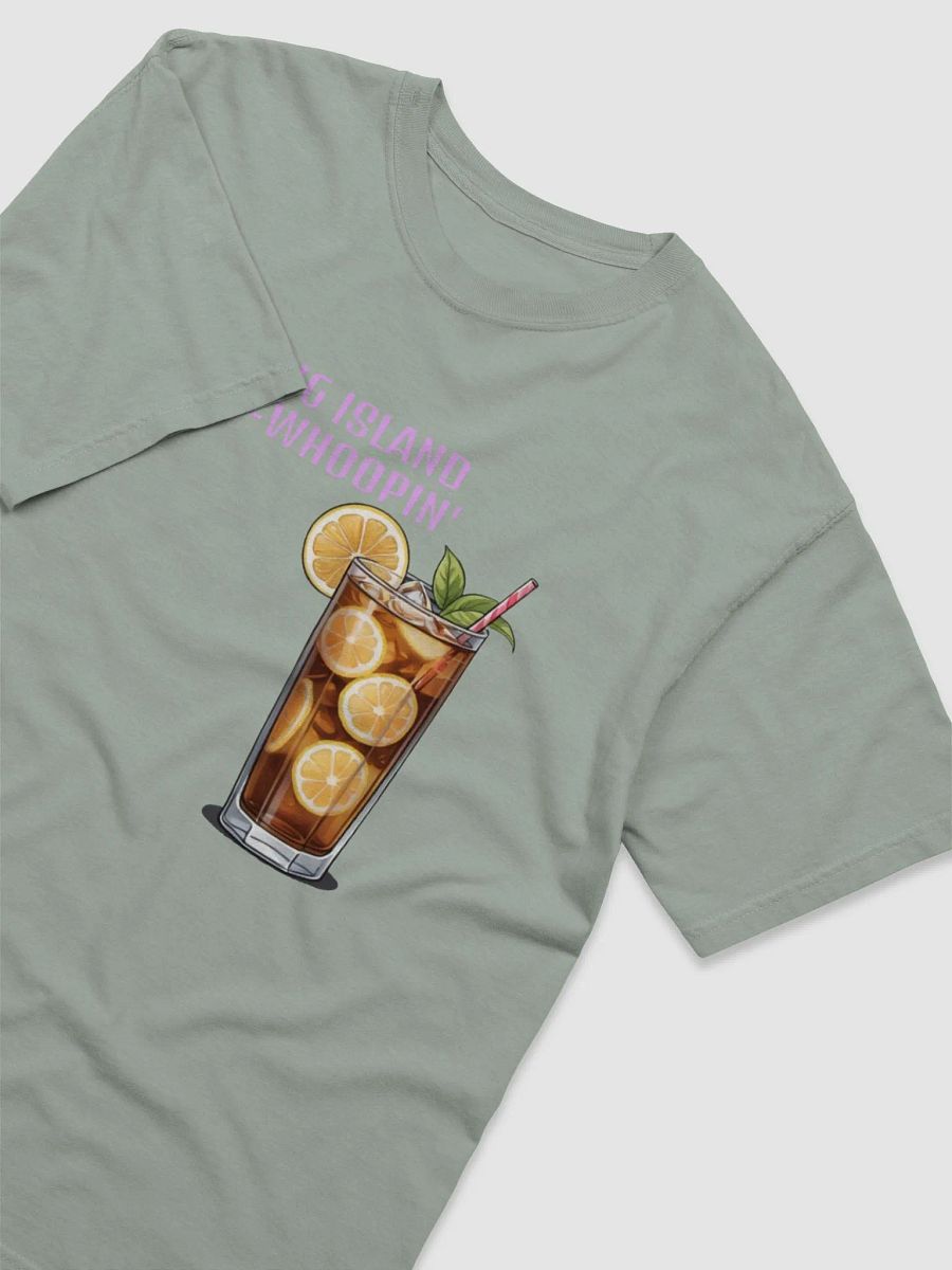Long Island Ass-Whoopin' T-Shirt product image (3)