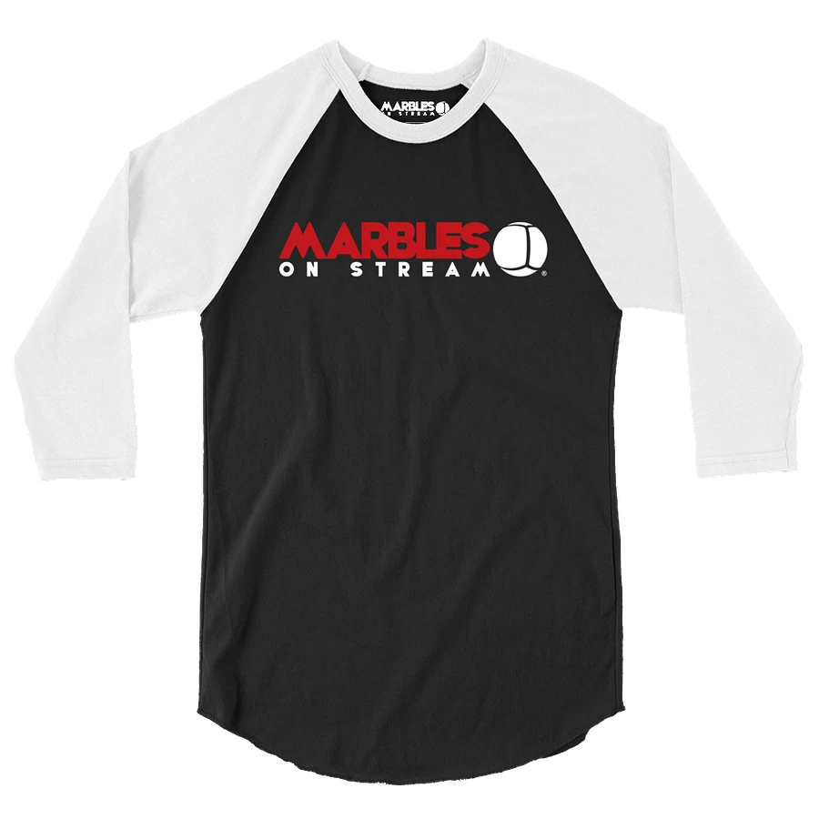 Marbles on Stream Baseball Shirt product image (2)