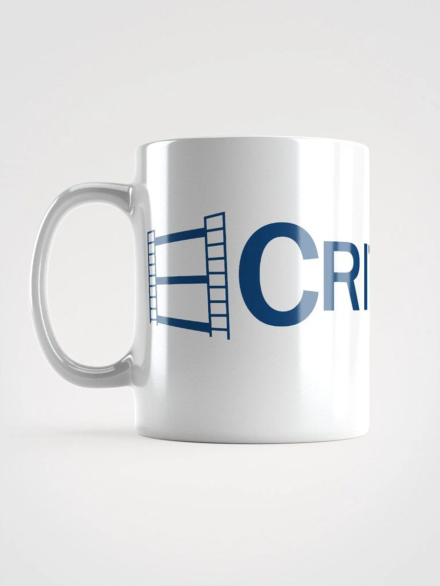 Criticker Legacy Logo: Mug product image (6)