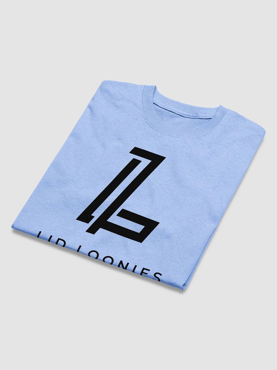 Lid Loonies Classic Tee Black Font product image (16)