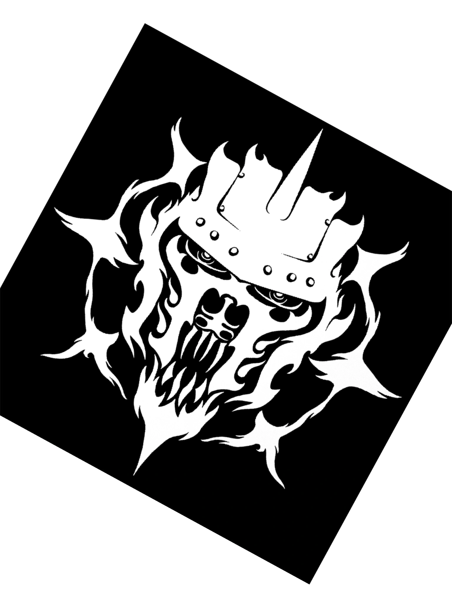 Barakan Demon Face product image (2)