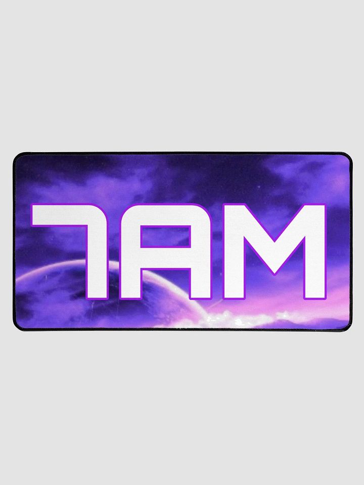 7AM Mouse Pad product image (1)