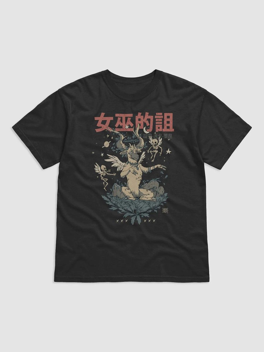 The curse of the Witches Tee product image (4)