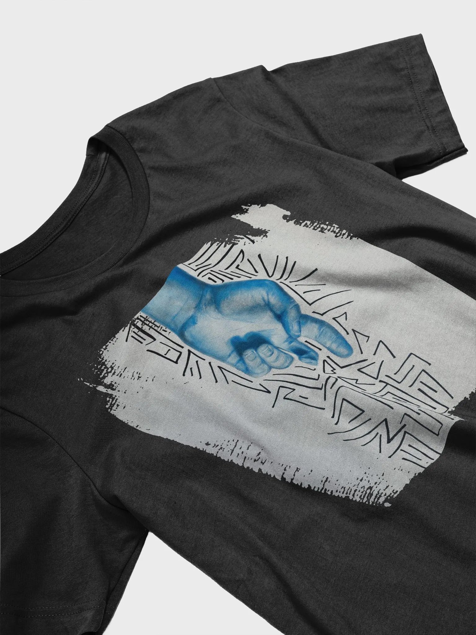 Art Block No2 - T-shirt product image (3)