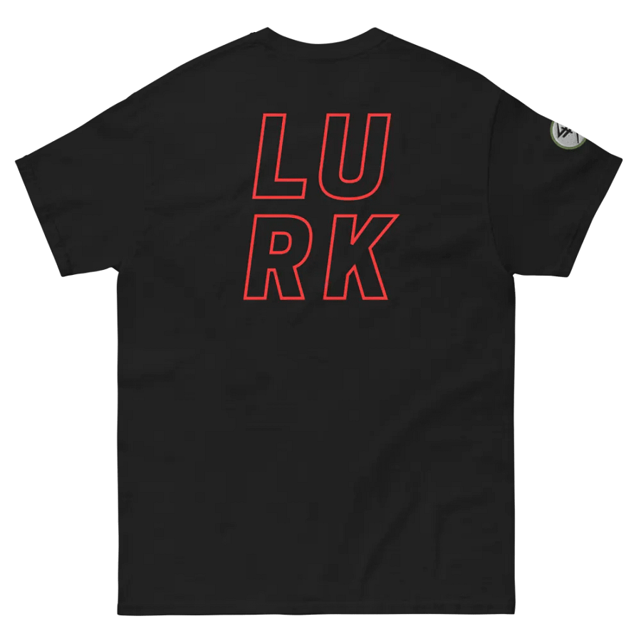 LURK // Shirt // Gildan product image (4)