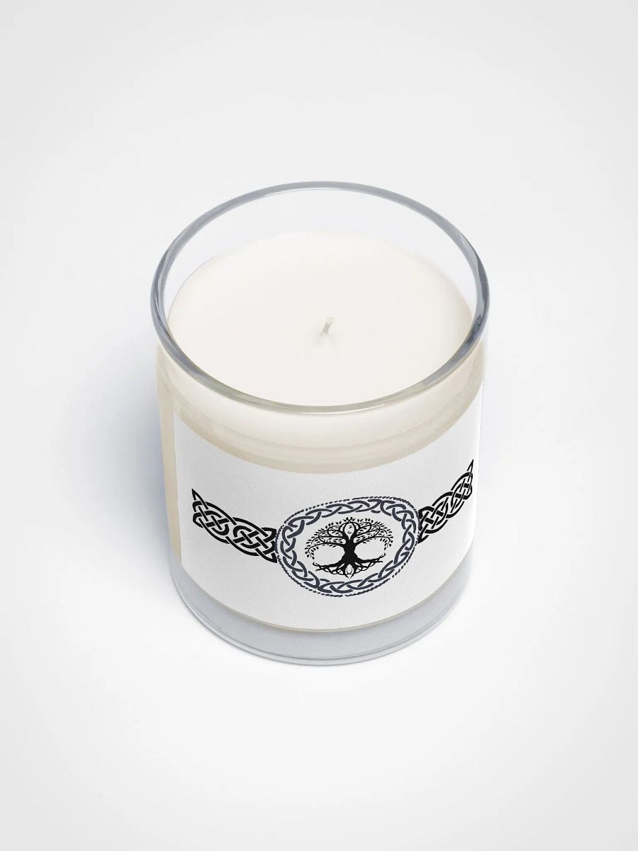 Tree Of Life Soy Candle product image (3)