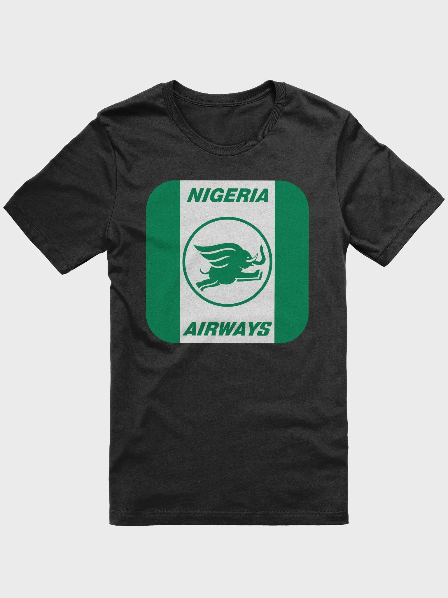 Nigeria Airways - T-Shirt product image (1)