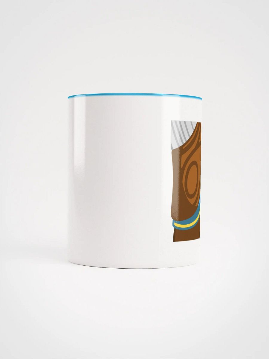 Booty Mug in Blue product image (5)
