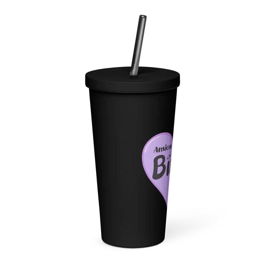 Anxiousbirdy Tumbler Cup product image (4)