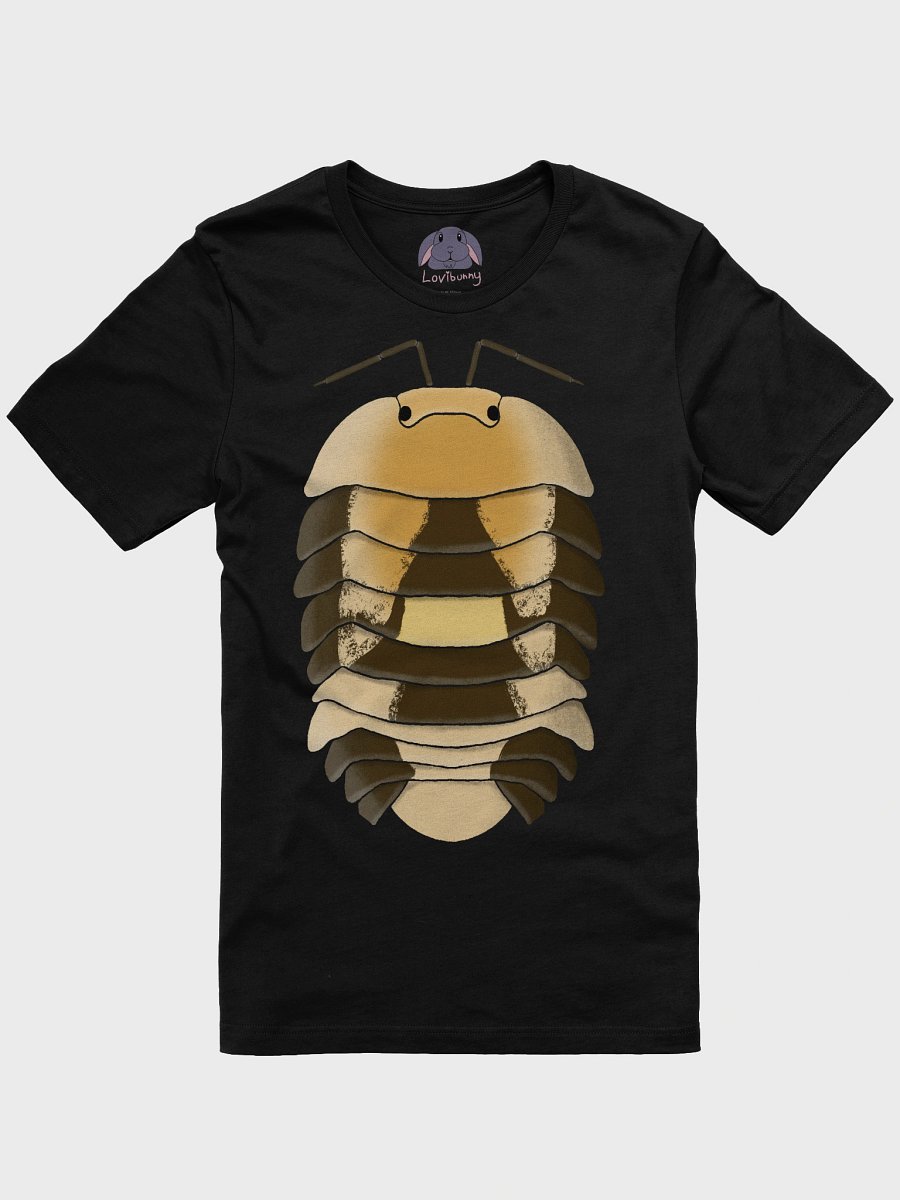 Amber Firefly Isopod Shirt product image (1)
