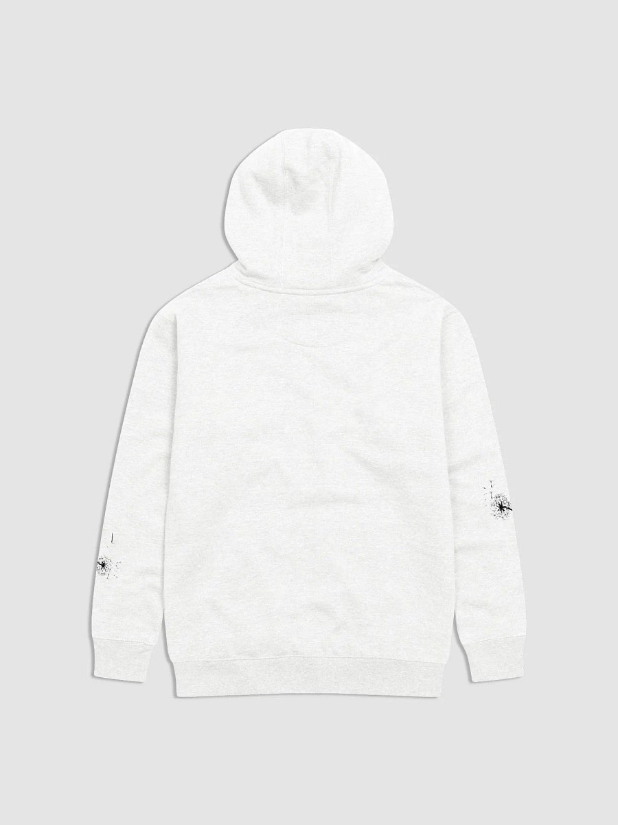 Peace Love Sunflower Hoodie with sleeve designs product image (2)