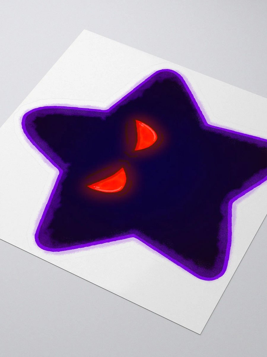 Darkest Star Sticker 3