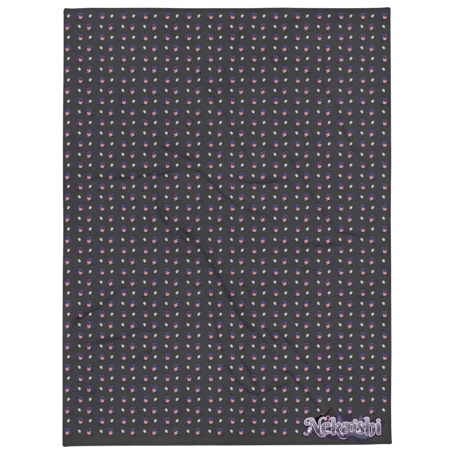 Fluffy Throw Blanket - 60'x80' product image (1)