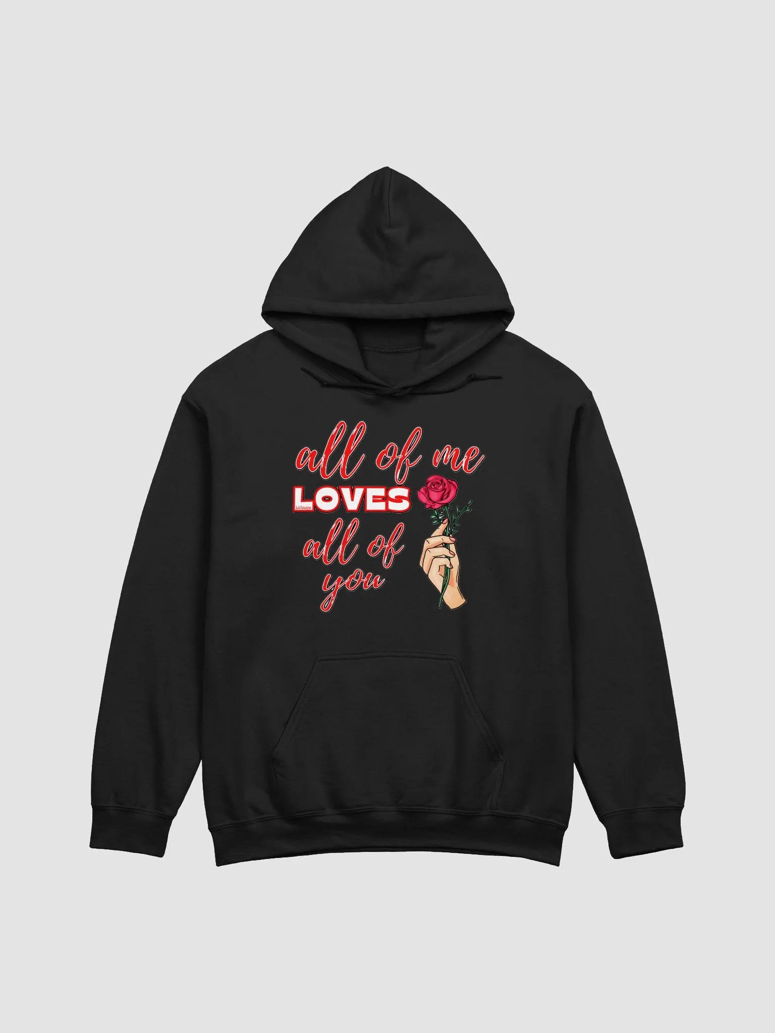 ALL OF ME LOVES ALL OF YOU product image (5)