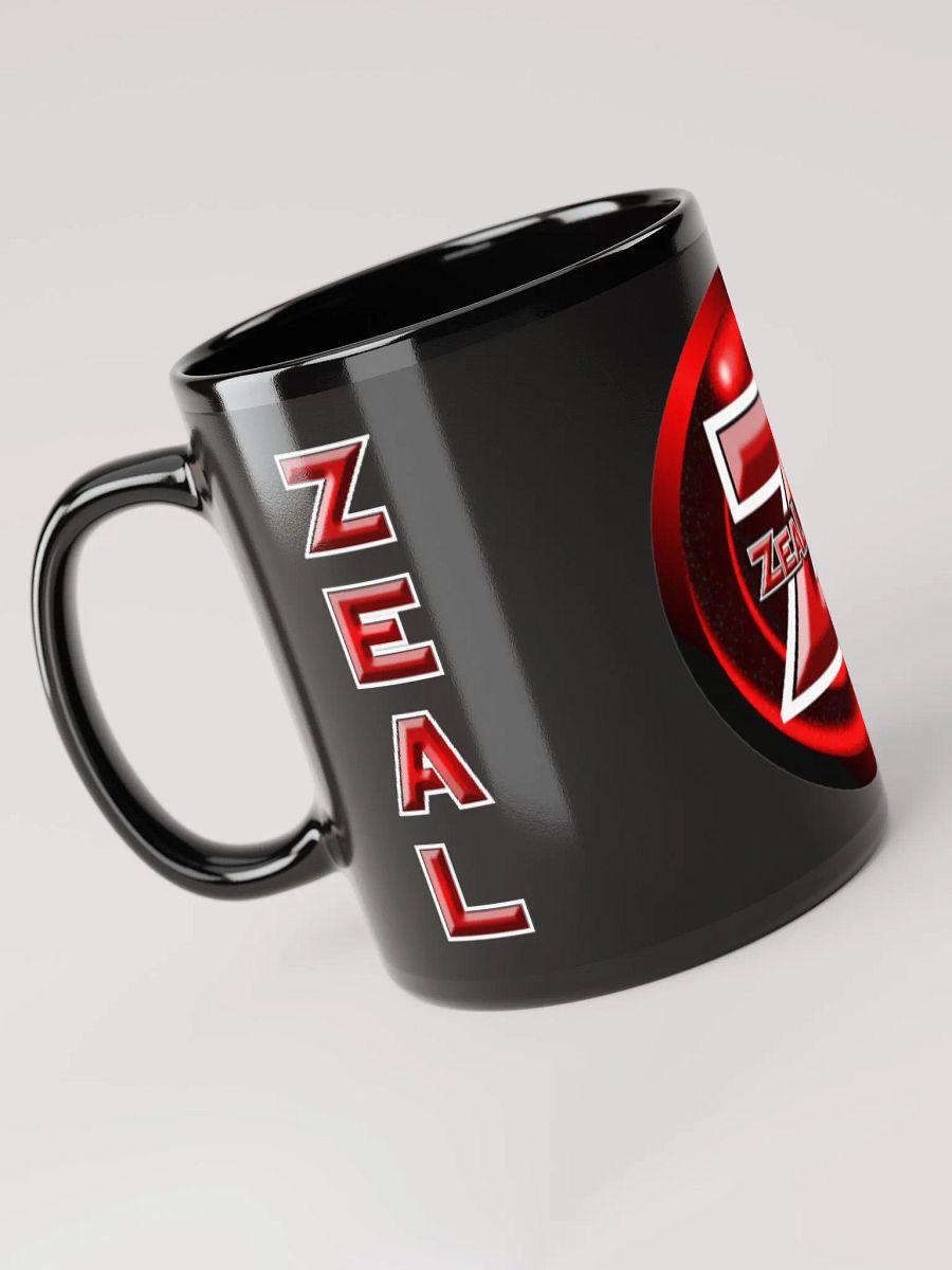 ZEAL L2 Emblematic Mug product image (3)