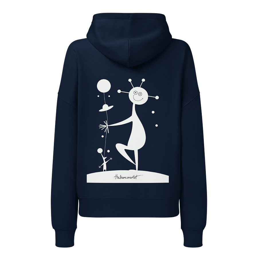 Stanley/Stella Women's Organic Hoodie product image (1)