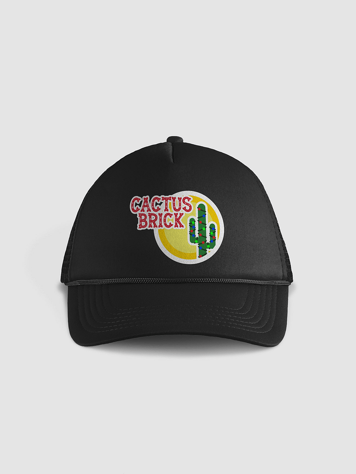 Cactus Brick (Trucker Hat) - Christmas product image (1)