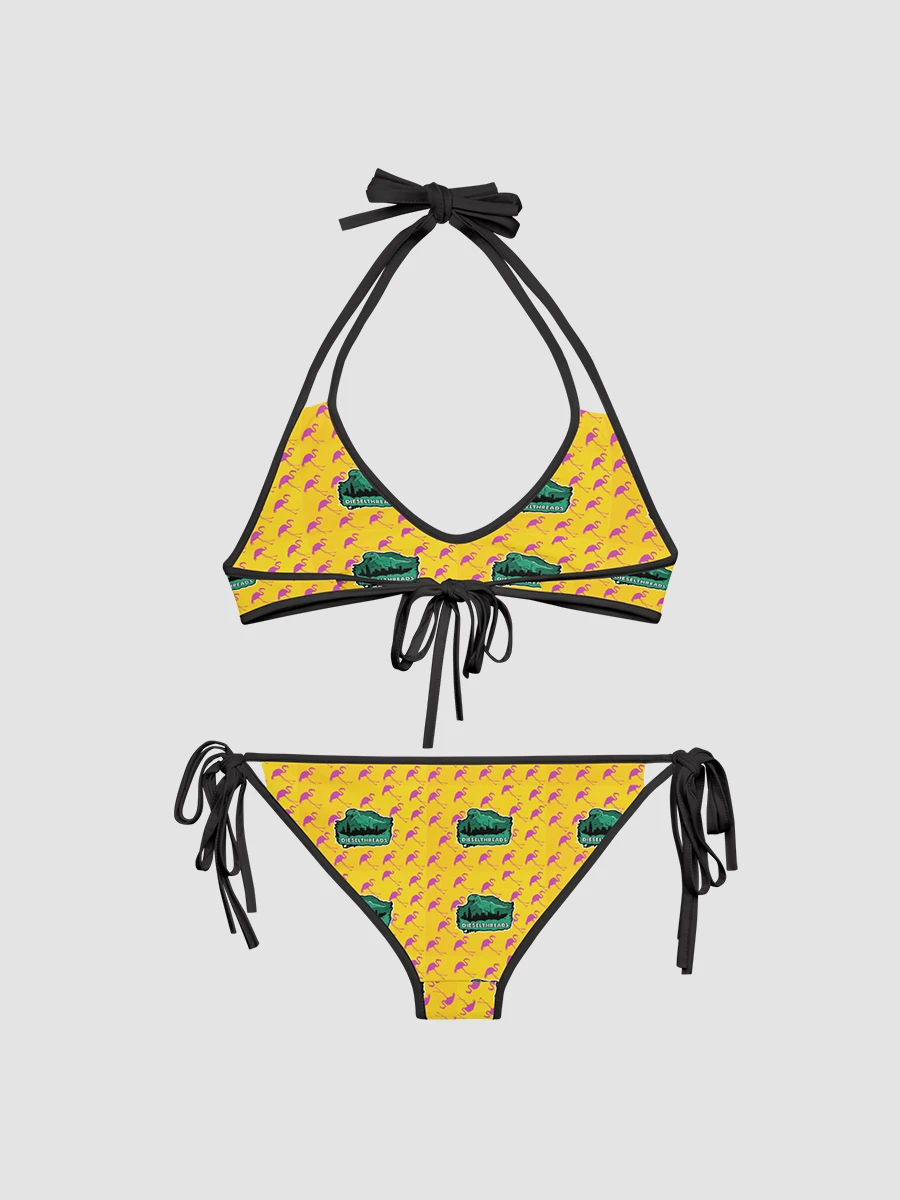 Pineapple Light Bikini product image (7)