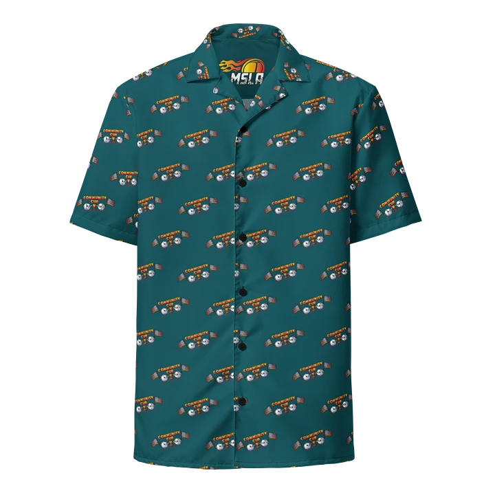 MSLA Community Cup - Hawaiian Shirt product image (1)