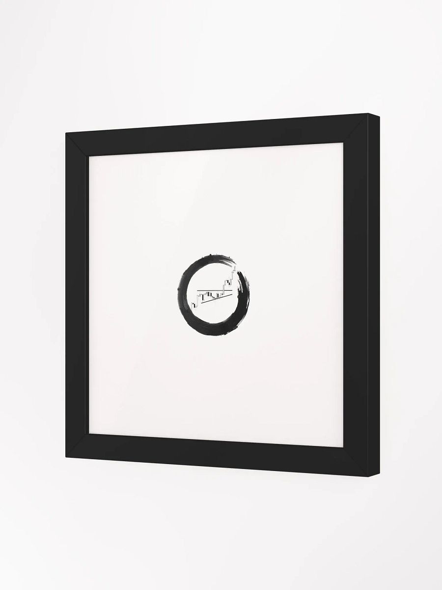 Zen & The Art of Trading (Wall Art) product image (2)
