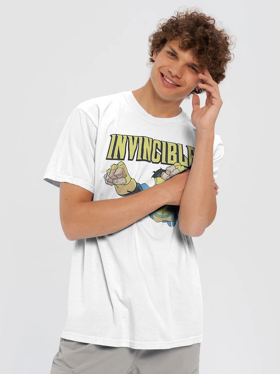 Paul Movie Invincible Shirt product image (6)