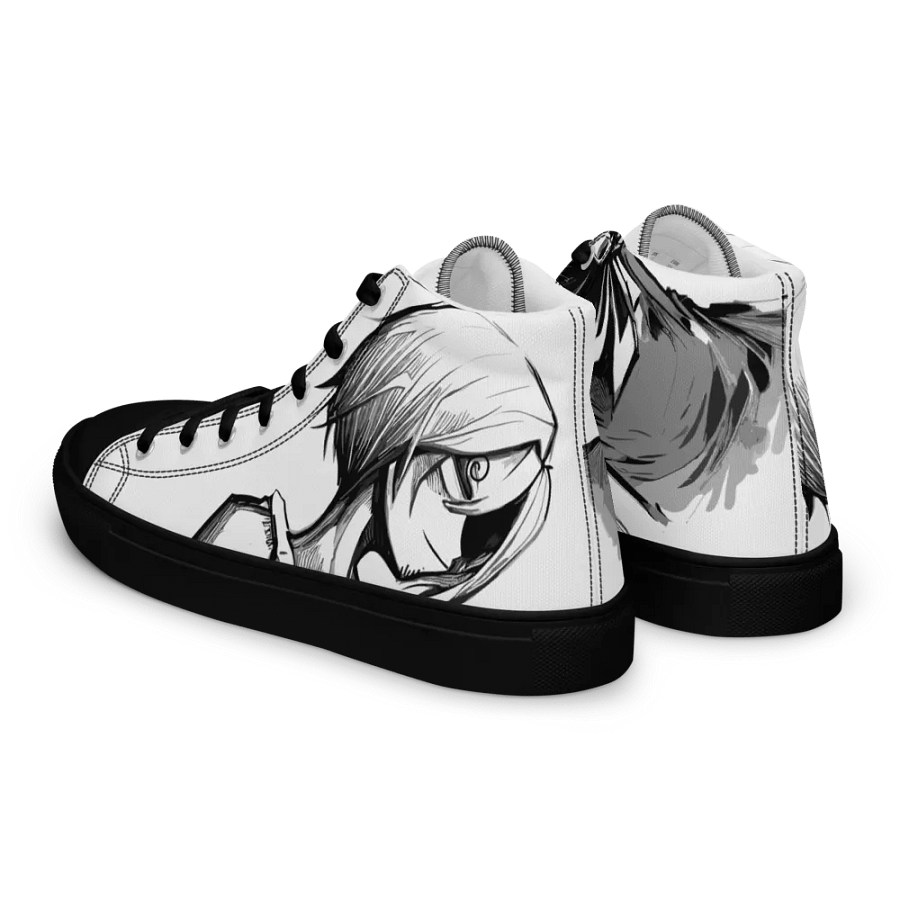Hee Mai Zapatillas de "Sueños en Blanco y Negro" product image (5)