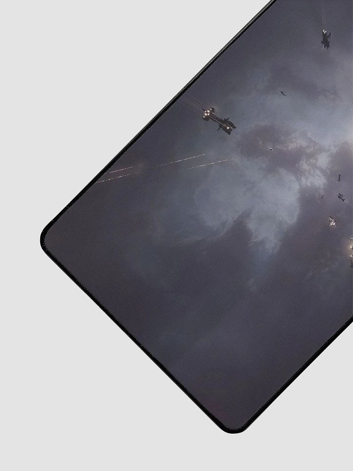 Gamma Storm | Desk Pad product image (1)