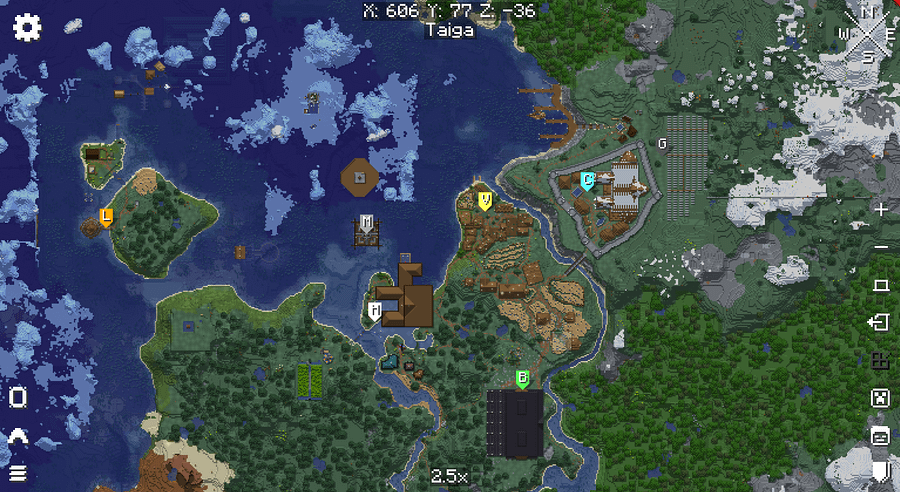 Cloud's Minecraft World Access product image (5)