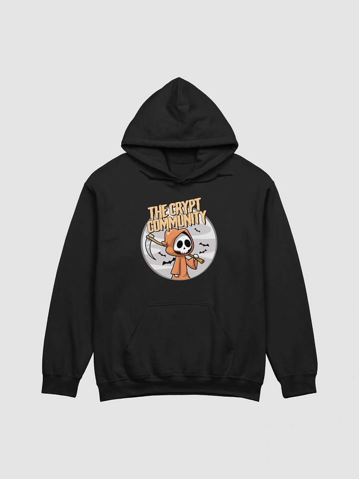 Crypt Community Unisex Hoodie product image (3)