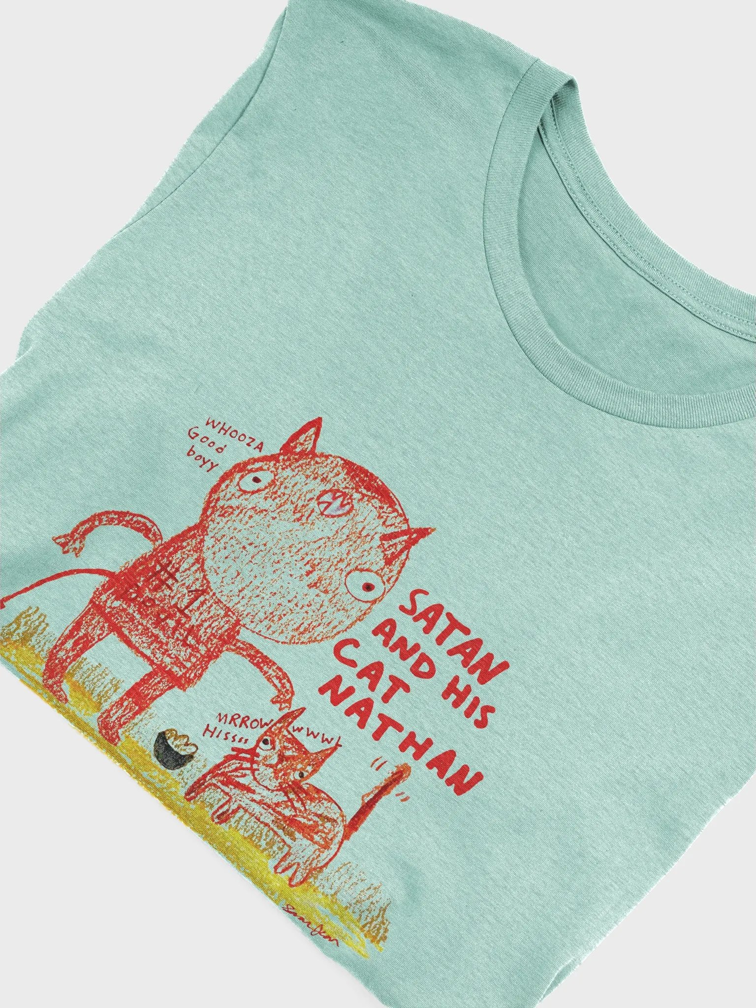 Satan and Nathan product image (8)