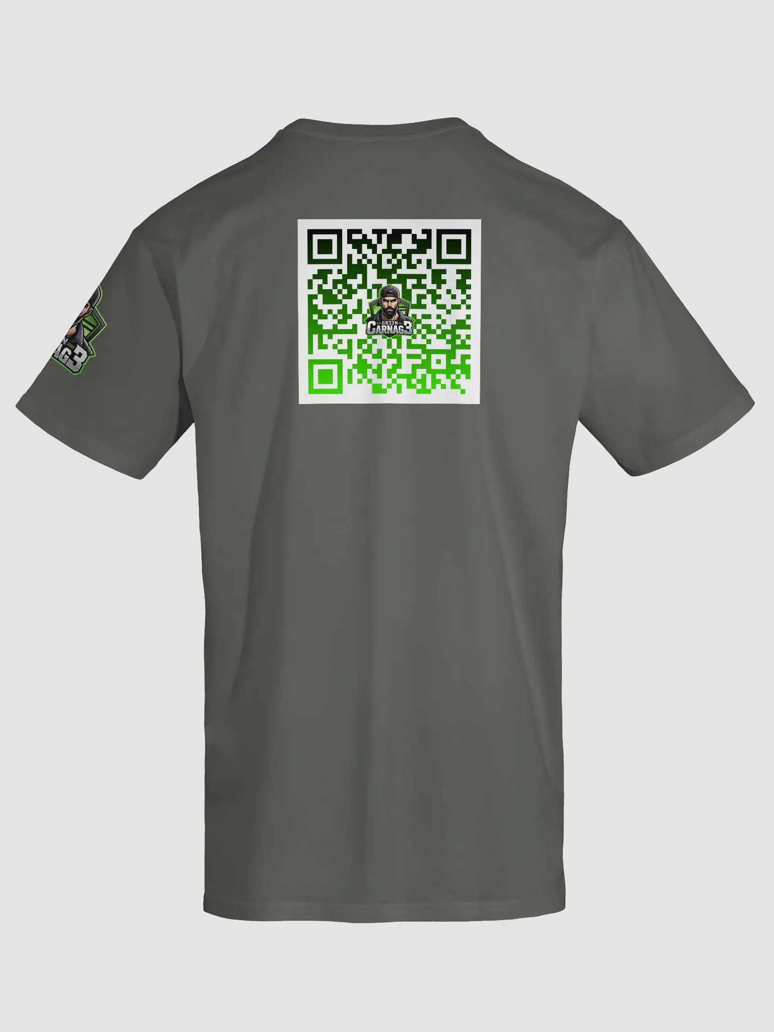 I'M JUST HERE Unisex Premium Tee product image (18)
