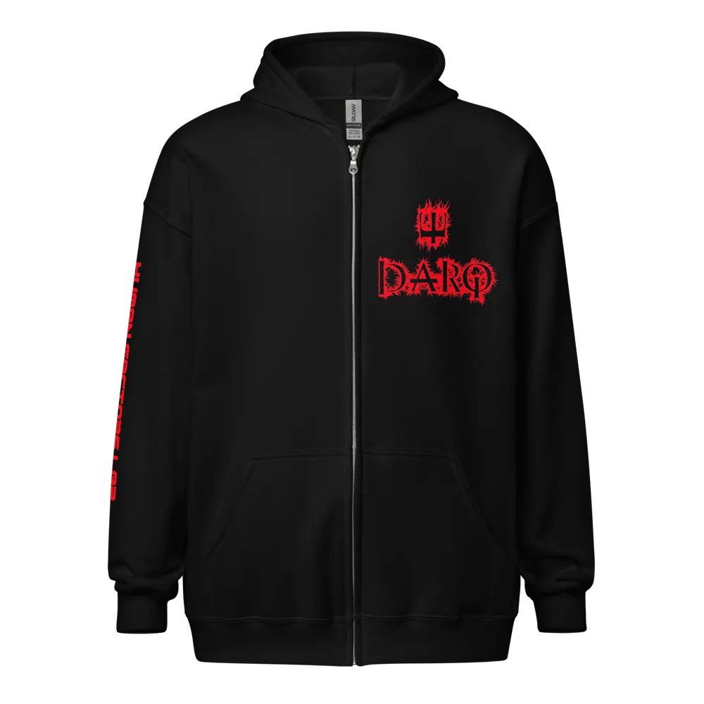 DarQ Jaw Hoodie product image (1)