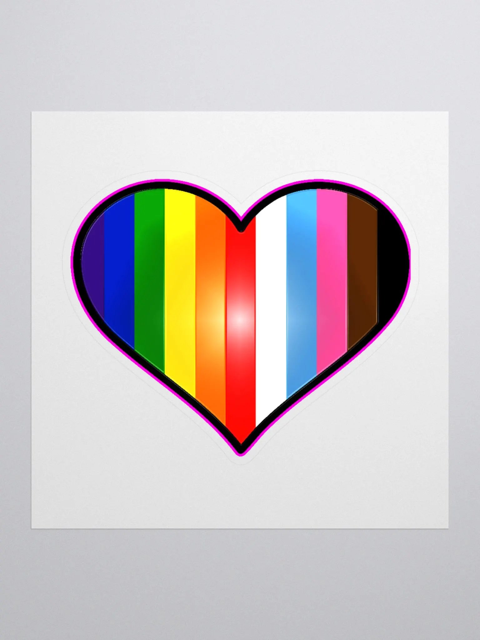 Love is Love Sticker product image (2)