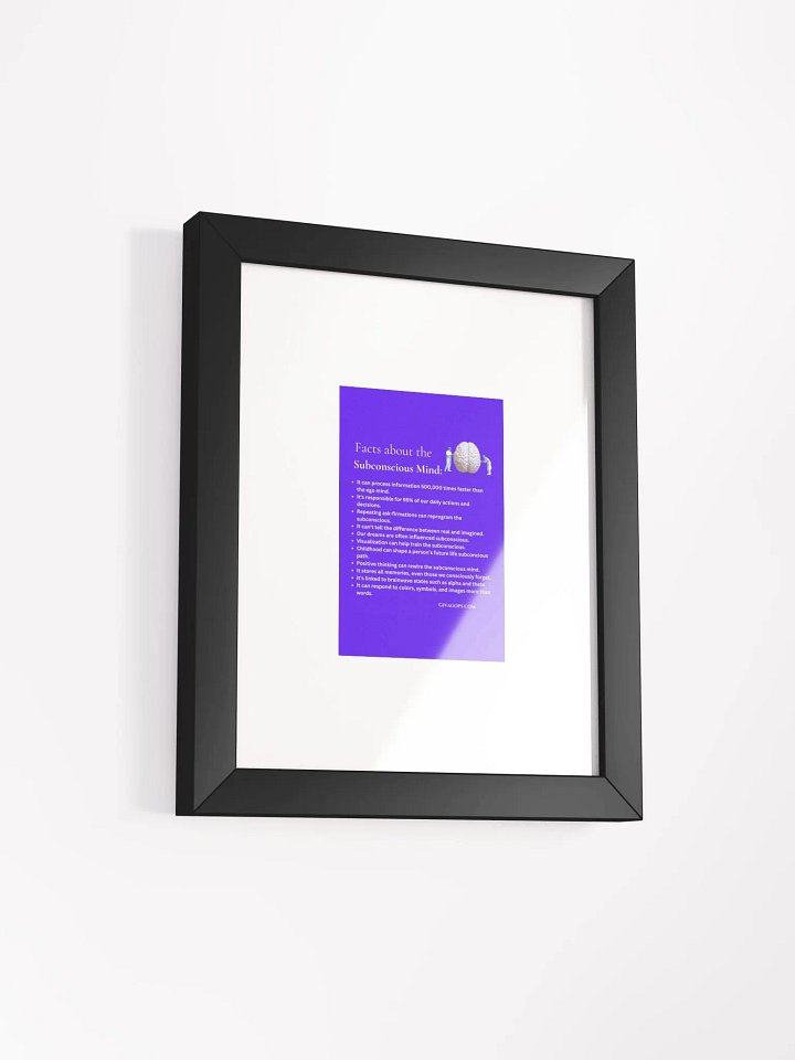The Mighty Subconscious Mind product image (2)