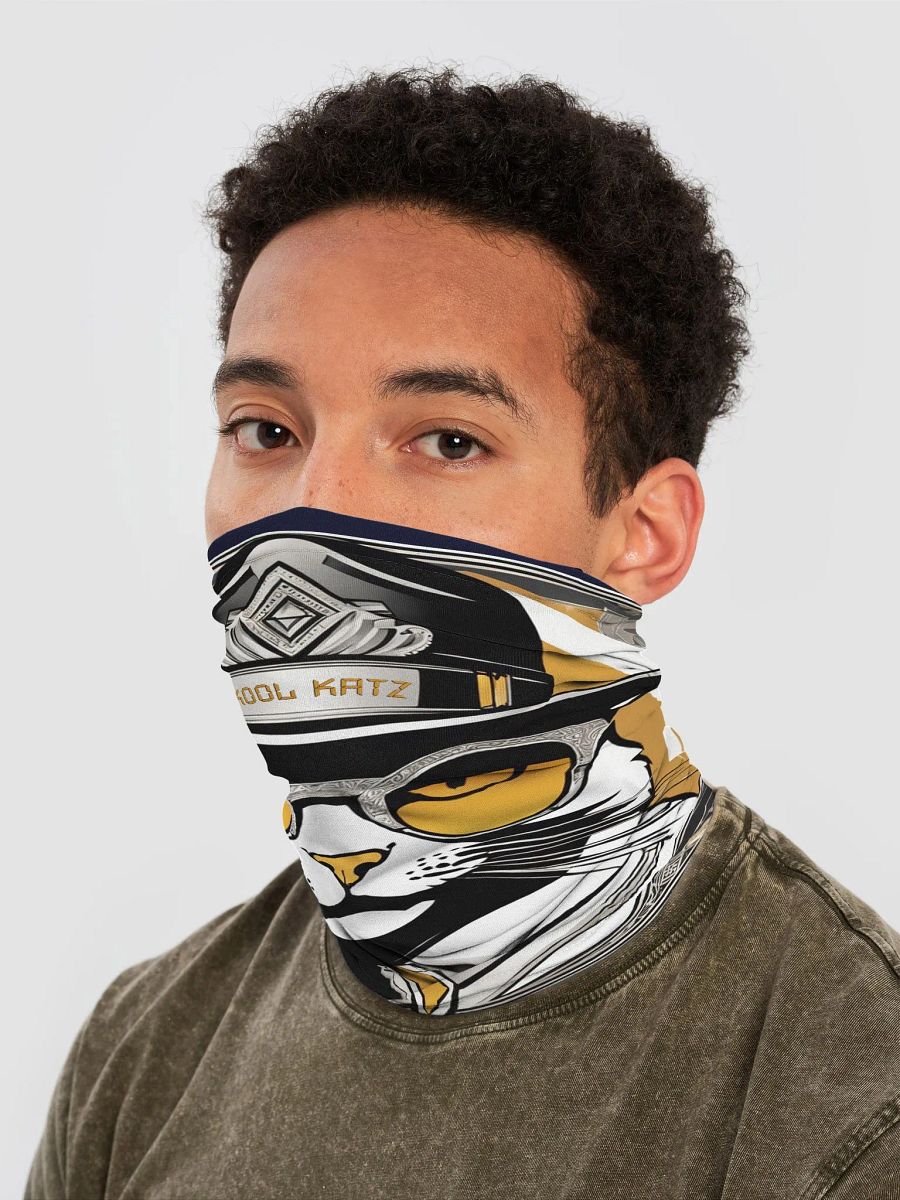 Real Kool Katz Bandana Neck Gaiter product image (2)