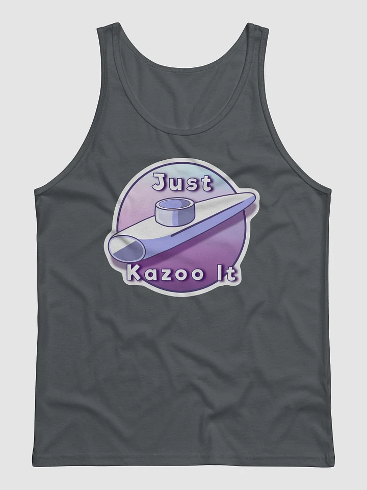Just Kazoo It! Tank Top product image (10)
