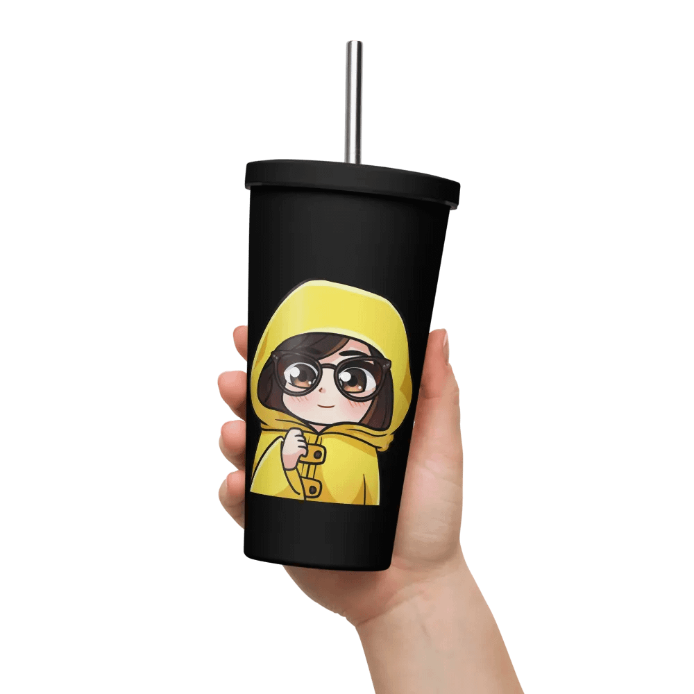 Raincoat Tumbler product image (11)