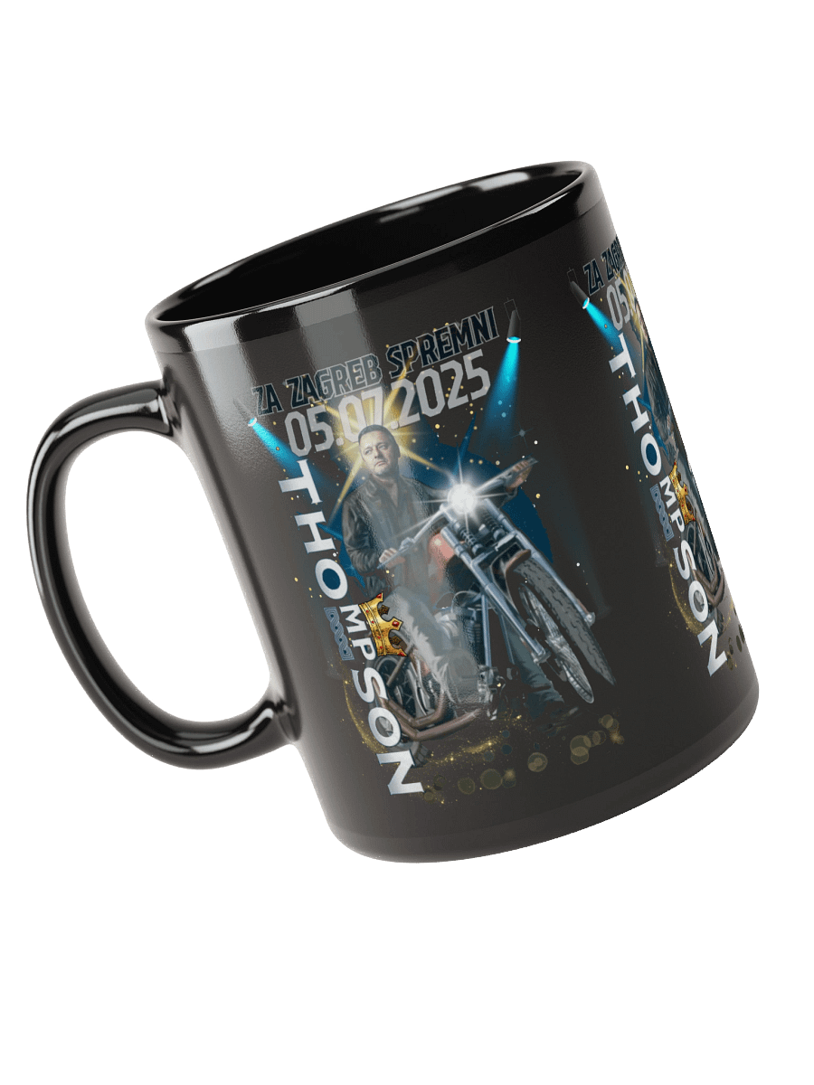 THOMPSON Motorcycle Mug product image (3)