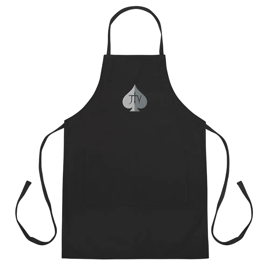 JTV Royal Chef's Emblem Apron product image (2)