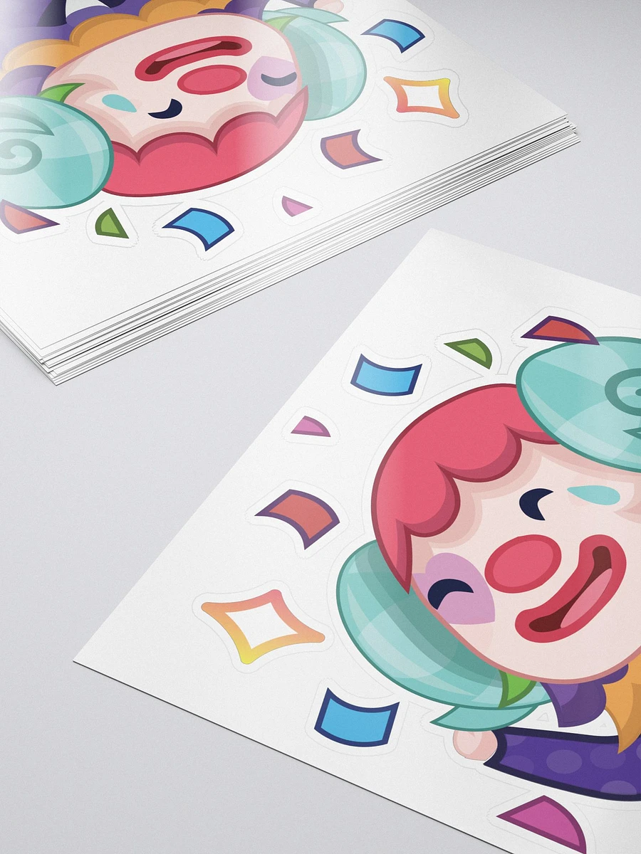 Pietro Party Sticker product image (5)