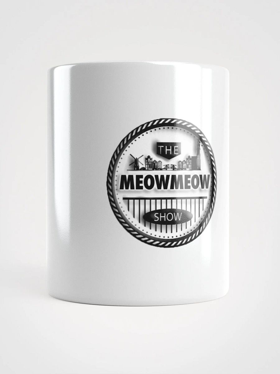 The Meow Meow Show Official Coffee Mug product image (1)