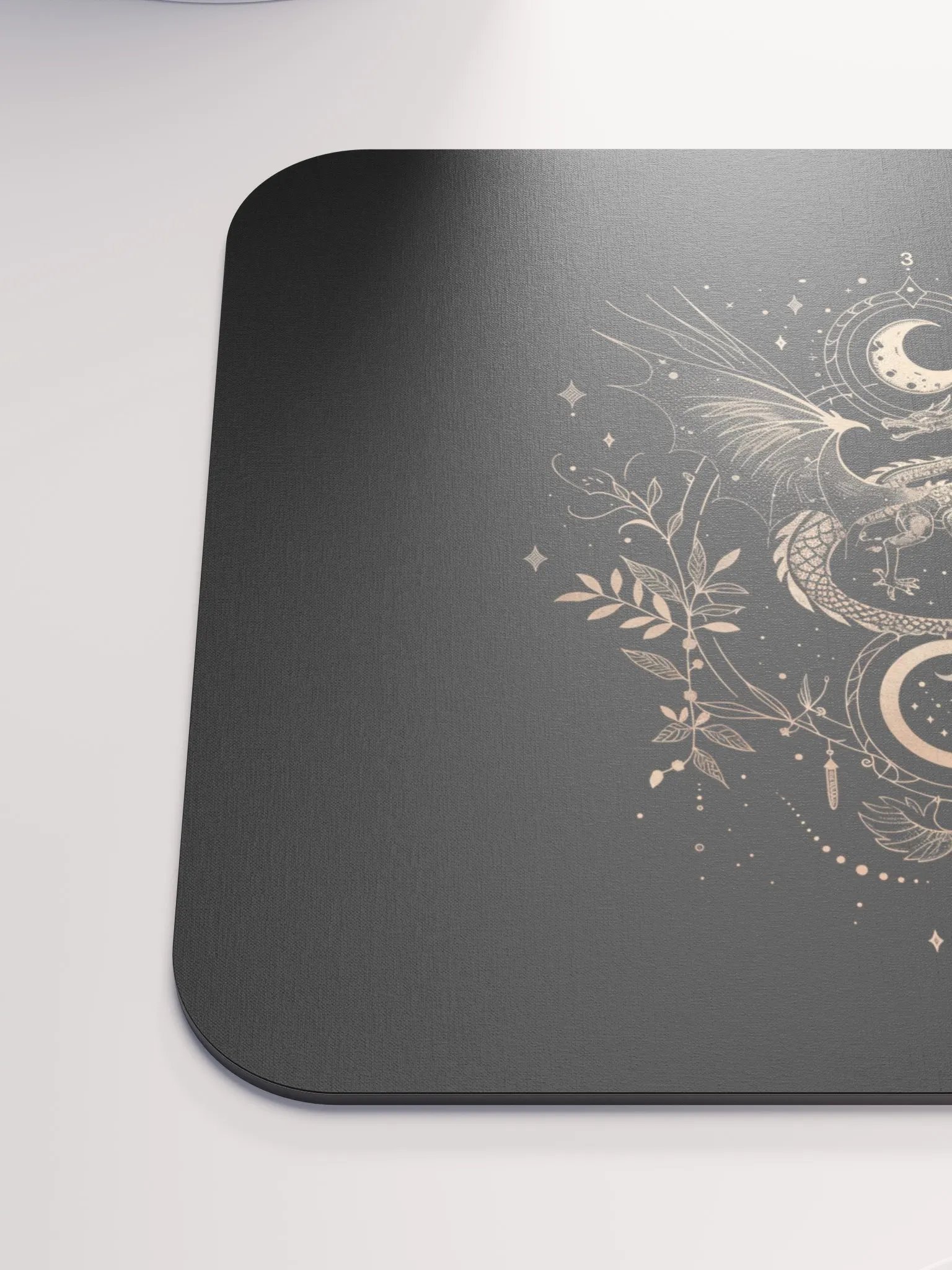 Celestial Guardian Mouse Pad product image (1)