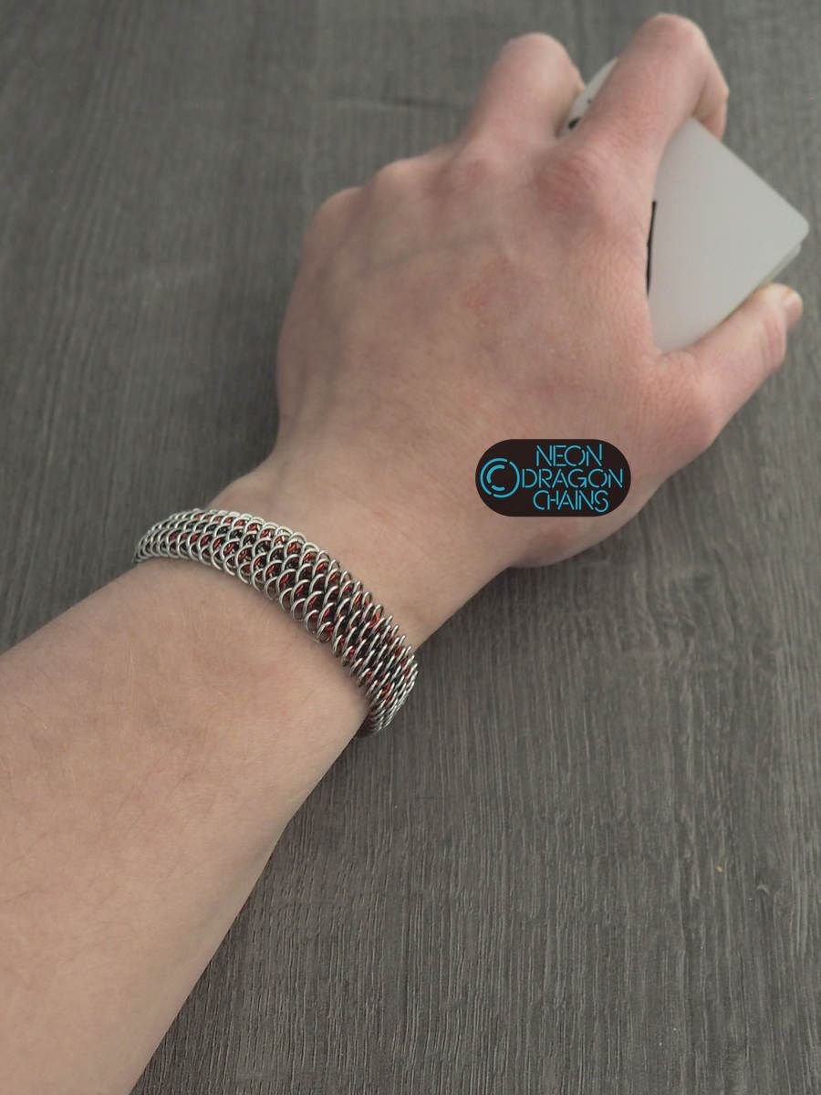Chromander Bracelet / Stripes Version product image (5)