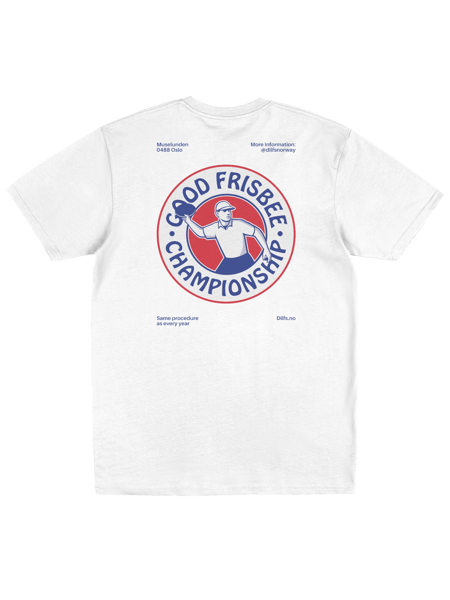 Muselunden Men's Premium Tee product image (1)