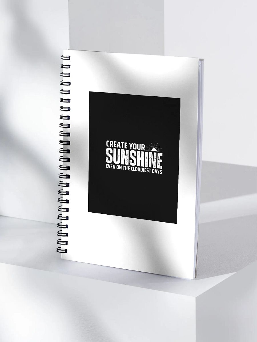 Create Your Sunshine product image (4)